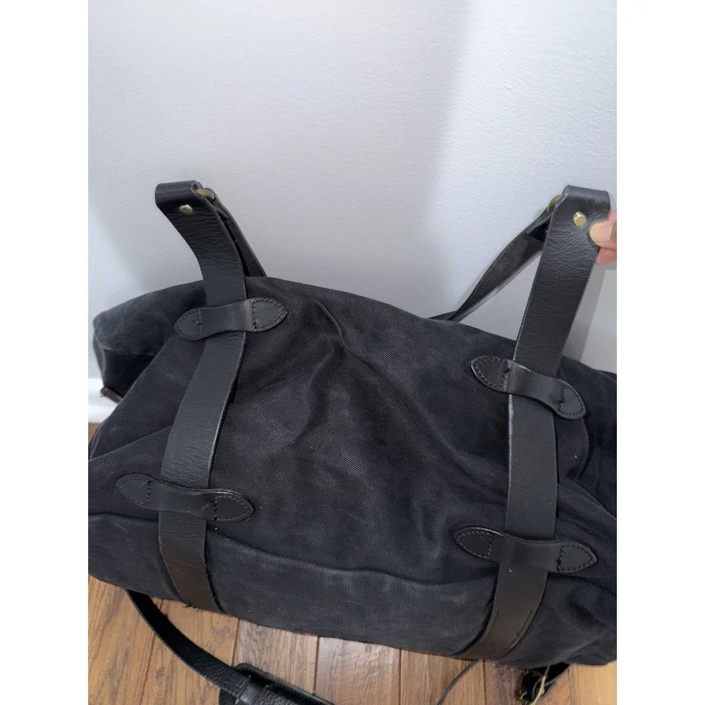 Filson x Milk Limited Edition Weekender Travel Duffle Bag